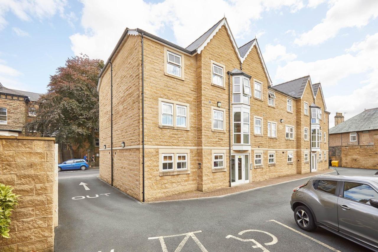 Host & Stay - Mowbray Apartment Harrogate Exterior photo